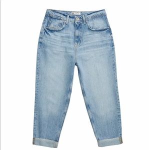 Zara Loose Fit Jeans